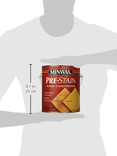 Minwax 11500000 Pre-Stain Wood Conditioner, 1 Gallon #TOP6