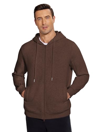 Deyeek Dialysis Sweatshirts with Arm Zipper Jacket Full-Zip Hemodialysis Cotton Warm Heavyweight Sweatshirt4