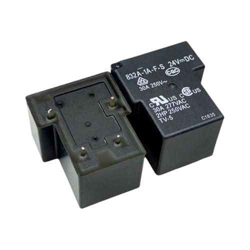 Relais à broches 24V 30A pour réparer le système électrique automobile