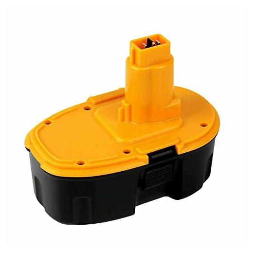 iTechBatt Replacement Battery for Dewalt DC385 DC390 DC759 DW936 DW938 DW056 DC970 DC988 DC618 DC825B DC925 DW059 DW908 DW919 DW988 DW989 DW995 DW997 DW960