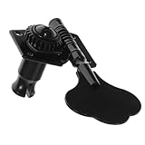 TIDTALEO 高精チューニングペグ 右利き対応 黒色塗装表面で防錆 滑らかな転と確実な音程維持 交換用ギター弦機器