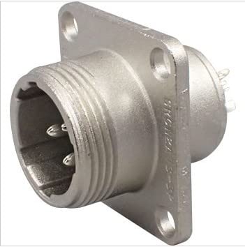 Conector enchufe JAE industria aviación SRCN2A16-7P miniatura 1