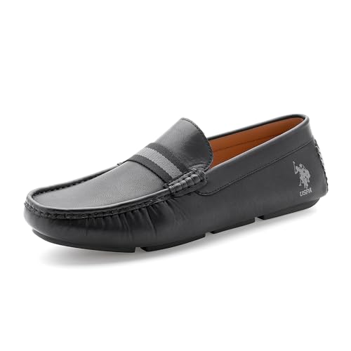 Image of U.S. Polo ASSN. Men Bickford 5.0 Driving Shoe