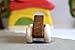 Organic Wooden Toy Car Wooden Toy for Babies Toddlers and Preschoolers - Montessori Inspired Toys New Baby Gift Personalized Retro Toy Car