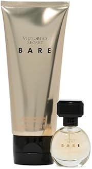 Victoria's Secret Bare Mini Fragrance Duo Gift Set, Eau de Parfum & Travel Lotion
