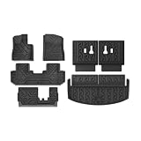 Left Drive Fit for BYD Tang L/Atto 2025 2026 Car Floor Mats
