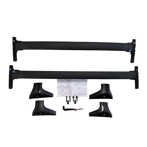 Barres de toit Toyota RAV4 pour résoudre le manque de place en voyage