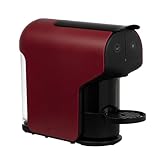 Cafeteira cápsulas delta q quick vermelha 127v