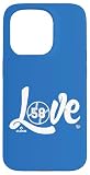 Tim Mayza Is LOVE Toronto Baseball Player Valentines Case for iPhone 15 Pro