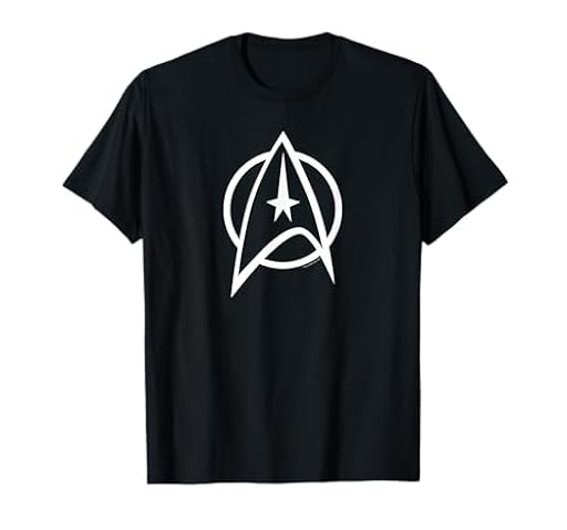 Star Trek: Camiseta Delta de la serie original, Hombre, Fans de Star Trek, Hombres, Manga larga, Camiseta, Negro, S | Ya disponible en tu tienda friki favorita! En mundofriki.es! Star Trek: Camiseta Delta de la serie original, Hombre, Fans de Star Trek, Hombres, Manga larga, Camiseta, Negro, S | Ya disponible en tu tienda friki favorita! En mundofriki.es!