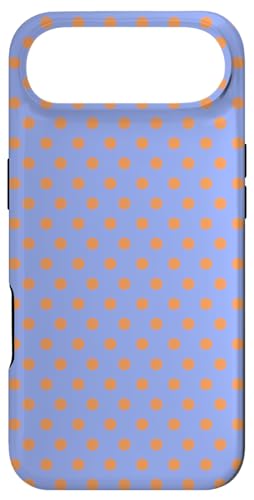 Polka Dot Pattern Lavender And Yellow Women Girls Polka Dots X}zP[X iPhone Air p