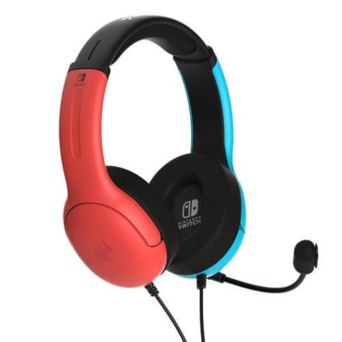 Pdp 500-162-BLRD V.1 Gaming Lvl40 Airlite Stereo Headset For Nintendo Switch/Lite/Oled thumb #11