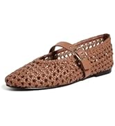 Madewell Women's Remy Grommet Mary Jane Flats