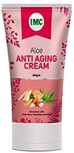 IMC Aloe Anti-Aging Cream Enriched With Sea Buckthorn Oil 60gm