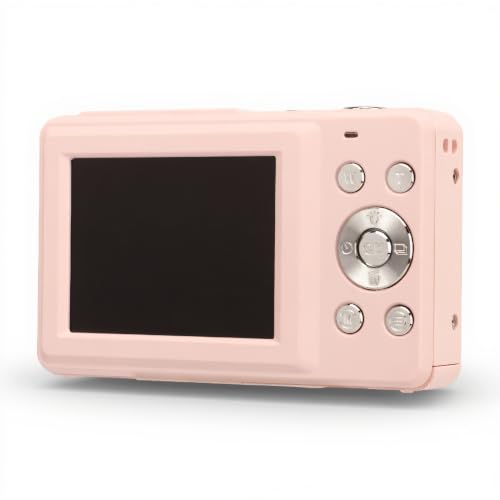 Amazon | デジタルカメラ、2.4インチディスプレイ付き1080Pカメラ