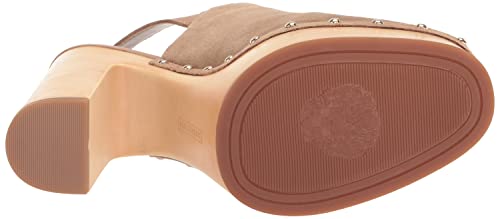 Vince Camuto Women's Footwear Women's Ithernda Platform Clog, Tortilla, 9 #TOP3