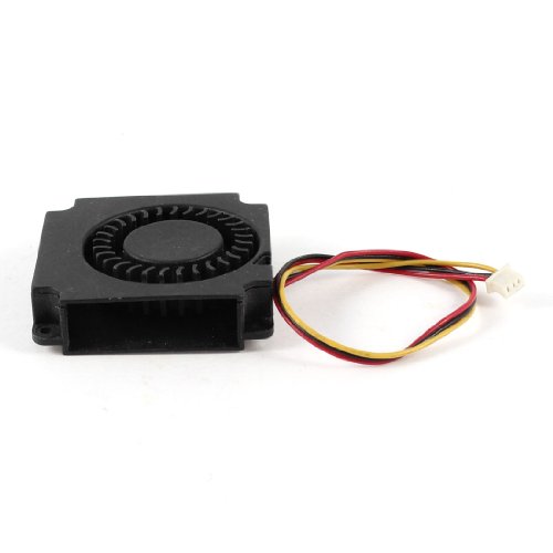 uxcell DC Brushless 3 Pole Connector Cooling Blower Fan 4010S 40x10mm