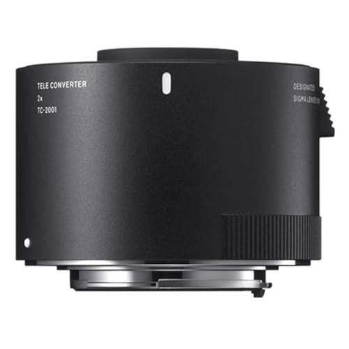 Sigma TC 2001   Teleconvertidor (2X) para Sigma