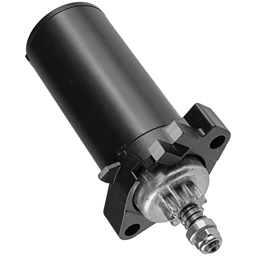 Caltric Starter Compatible con Evinrude Johnson Marine Outboard J15EE 15HP 1990 1991 1992 1993 miniatura 7