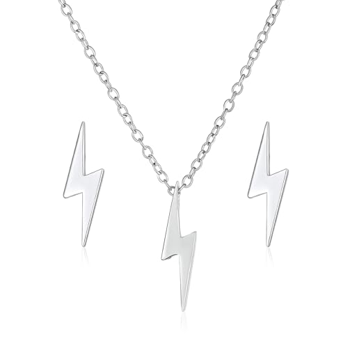 Pendientes de rayo en zigzag para iluminar tus looks diarios y cenas especiales de fin de semana
