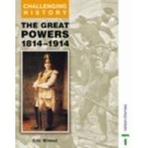 The Great Powers 1814-1914