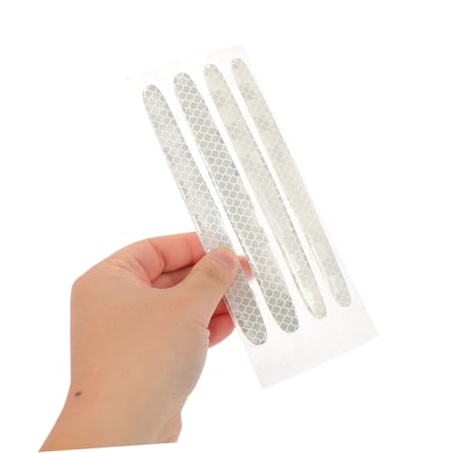 Tiras anticolisión para puerta de coche con protección de bordes reflectante 3