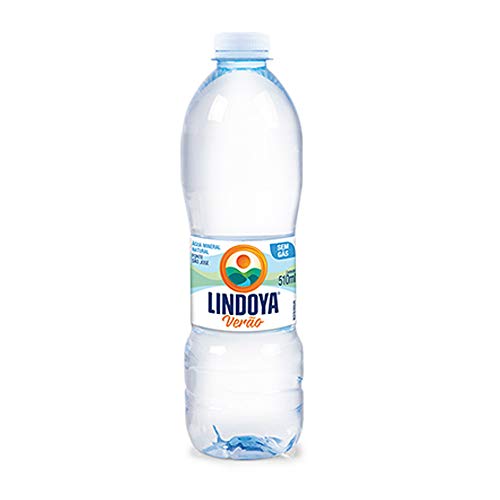 Água Lindoya Verão 510Ml