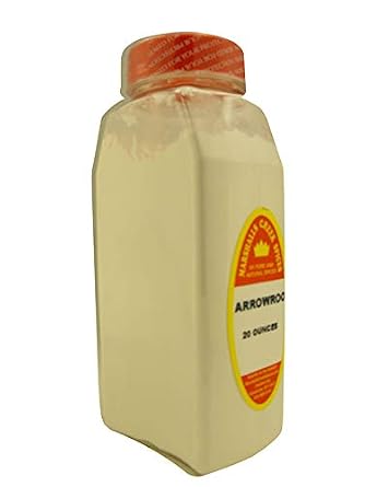 XL Size Marshalls Creek Spices Arrowroot 20 oz ...