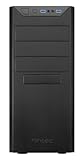Antec VSK-4000B-U3/U2 ATX Computer Case - Black - Image 6
