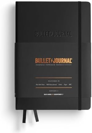 LEUCHTTURM1917 Bullet Journal A5