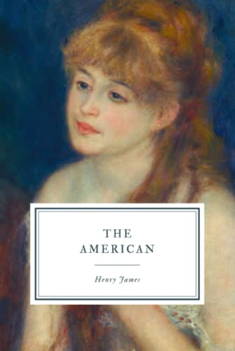The American B09LGJVLPX Book Cover