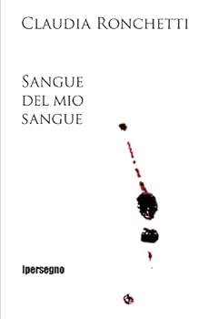 Paperback Sangue del mio sangue [Italian] Book