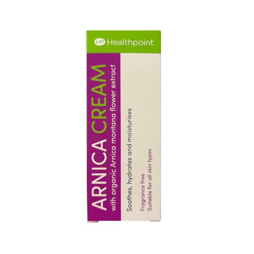 HEALTHPOINT ARNICA CREAM 50ML