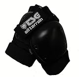 TSG All Terrain Black Elbow Pad (Large)