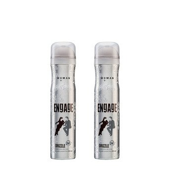 Engage Women Deo Spray Drizzle (165 ml) (Pack of 2)-picture-18