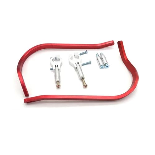 Protège-mains moto universels pour guidon de dirtbike MX et quad ATV
