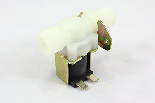 Valve solénoïde électromagnétique EMV étanche à commande rapide - 4