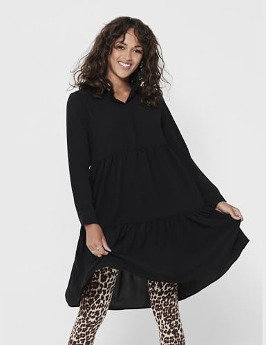 Upim, Abito Corto Donna, Unisex, Nero, Taglia: 42 - 3