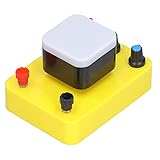 ACOGEDO 25013 Licht-Drei-Primärfarben-Synthese-Experiment, Instrument, Physik-Werkzeug für die Schule, Verstehen Sie die Farbe Licht, Farbsynthese, Farbsynthese-Experiment, Experiment