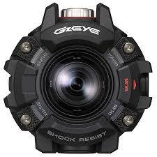 CASIO デジタルカメラ G'z EYE GZE-1サムネイル2