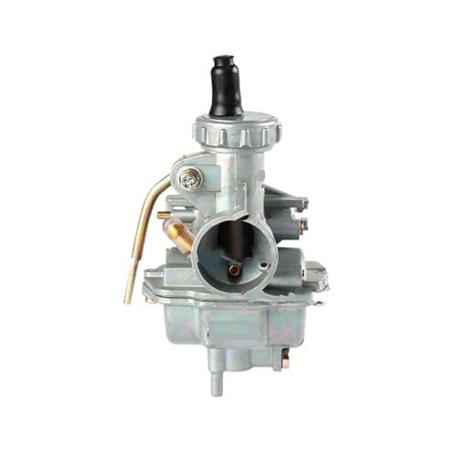 Carburador PZ20 de 20mm soluciona tirones y fallos de arranque en motos atv y quad
