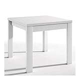 Ancho: 90 cm/180 cm Mesa extensible trend