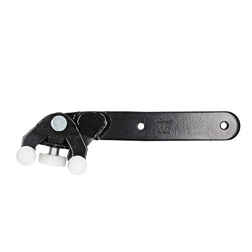 Galet de guidage Metzger 2310047 pour porte coulissante de fourgon aménagé