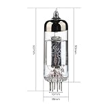 HADJIN 2PC 6J5 Vacuum Tubes Valve Vacuum Electronic Tube Upgrade Sound Quality For 61n 65n 6AH6/6AN5 Pairing Audio Amplifiers - Image 5