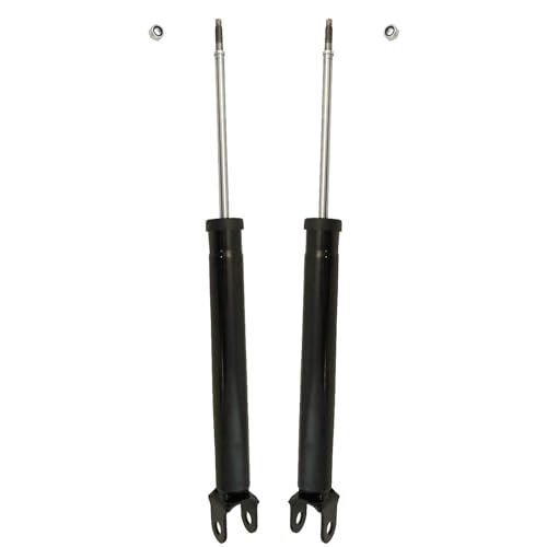 Image of Detroit Axle - Struts Shock Absorbers for 2011 2012 2013 Kia Optima [Korea Built, w /Sport Suspension] Front Struts w /Coil Spring Assembly Rear Shock Absorbers Replacement