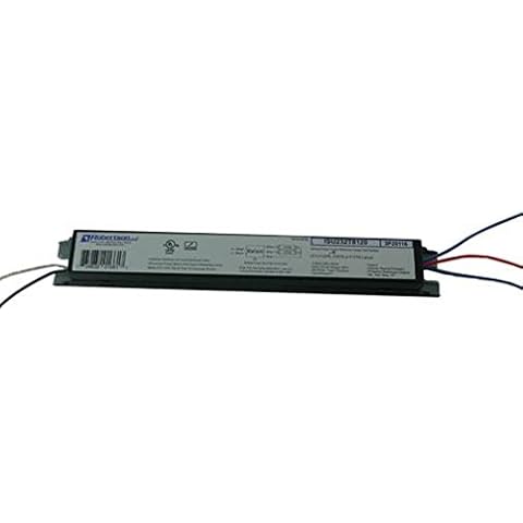 ROBERTSON 2P20116 Quik-Pak of 10 eBallasts, Instant Start, NPF, 1 or 2 Lamp F32T8, 120Vac, 60 Hz, Model ISU232T8120 BA (Replaces Robertson 2P20003, Model ISU232T8120 /B) Cover