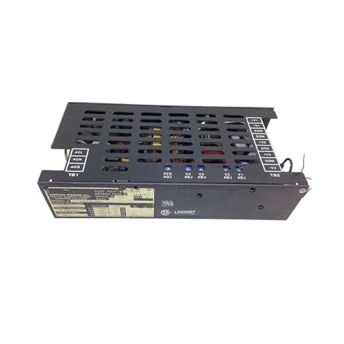 Alimentation +5V25A+24V2A+12V4A-12V4A multi sortie