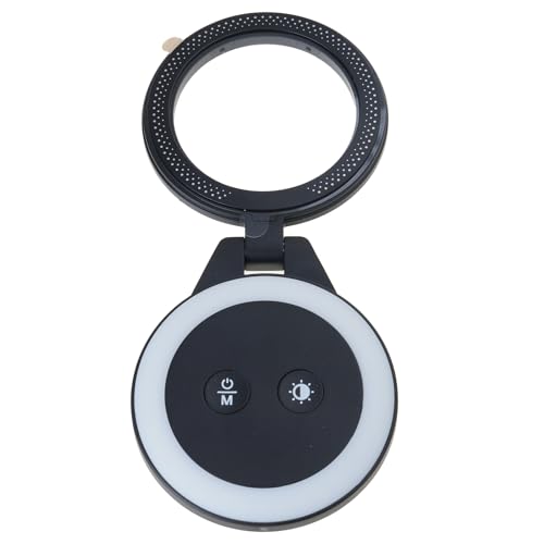 Lampe de remplissage portable clip rechargeable USB pour smartphone - 4
