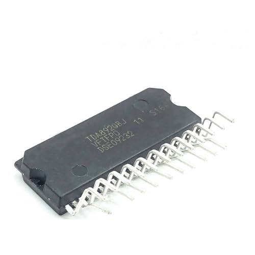 2pcs/lot TDA8920BJ TDA8920 IC 210W D 23SIL ZIP-23 Audio Amplifier