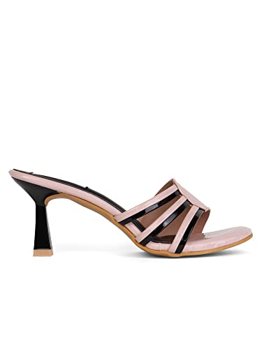 Image of ELLE Women's El-mu-w-118 Heeled Sandal